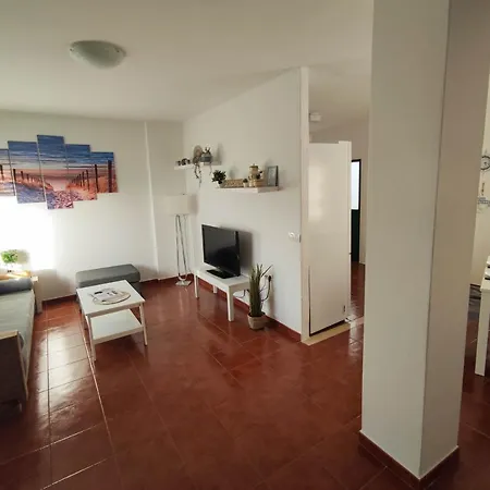 Apartmán Volkkanrentals Sunbeam House Famara