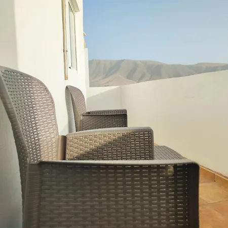 Volkkanrentals Sunbeam House Apartmán