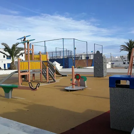 Volkkanrentals Sunbeam House Apartmán Famara